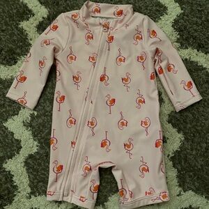 2 for $5 baby girl bathing suit